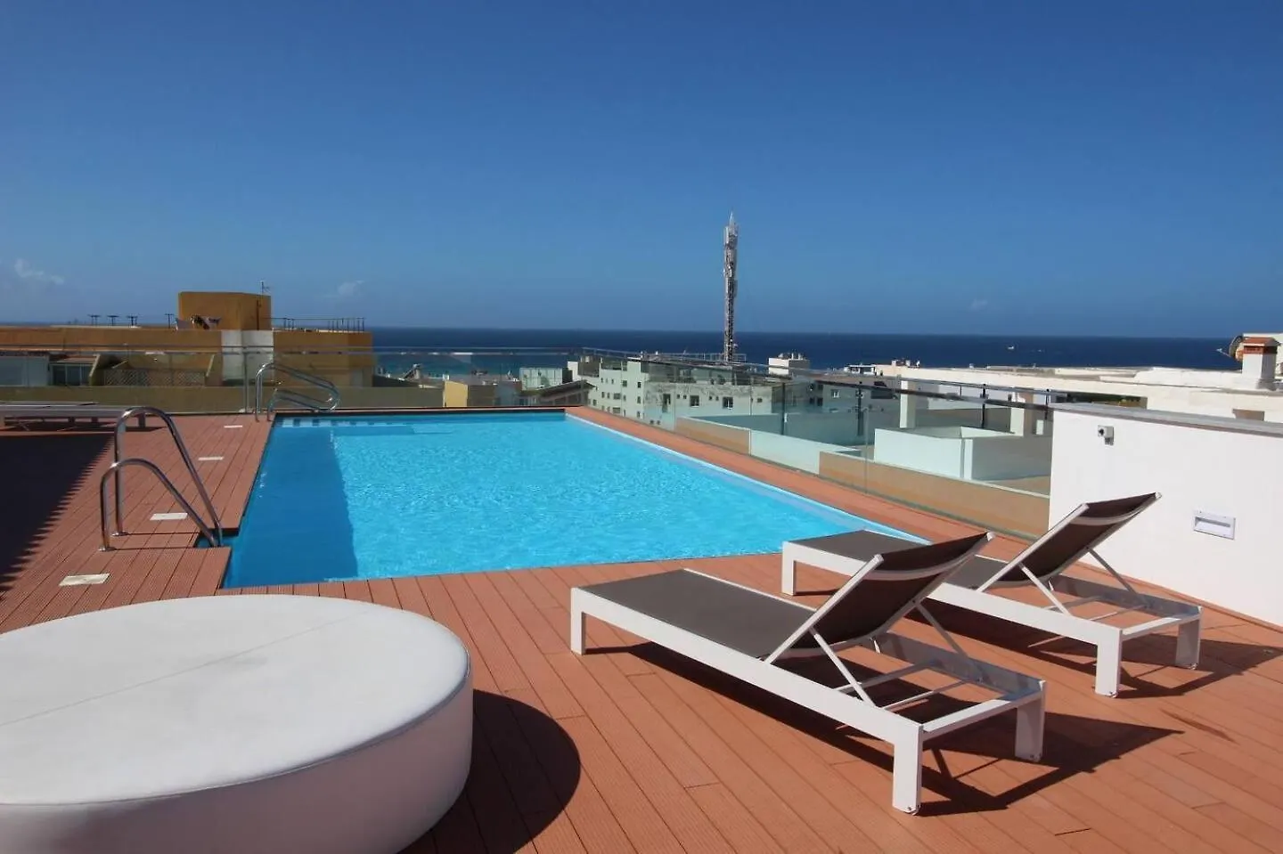 Apartamento Ventura Tarifa 3 Pax - Wifi