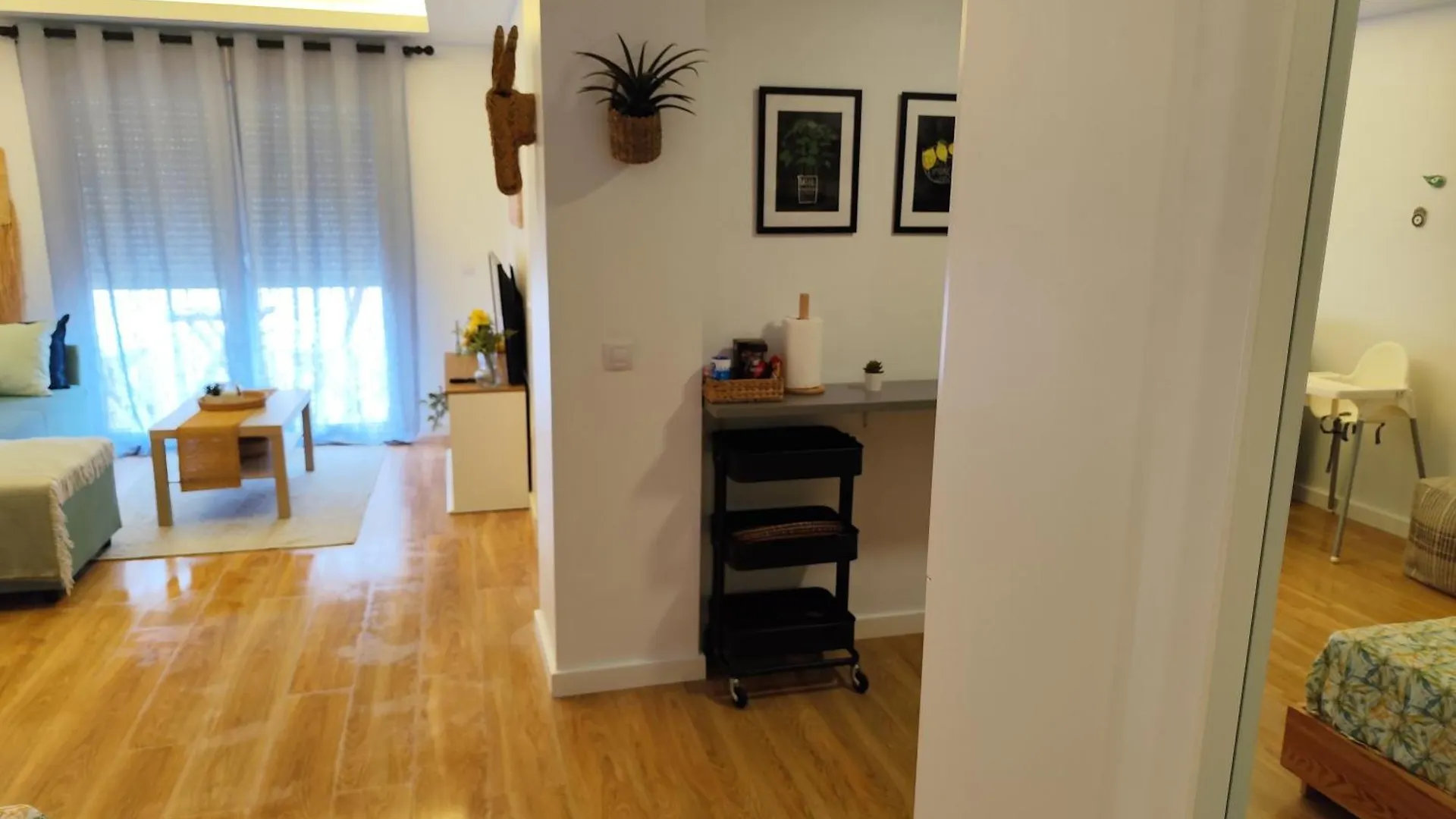 Apartment Apartamento Ventura Tarifa 3 Pax - Wifi Spain