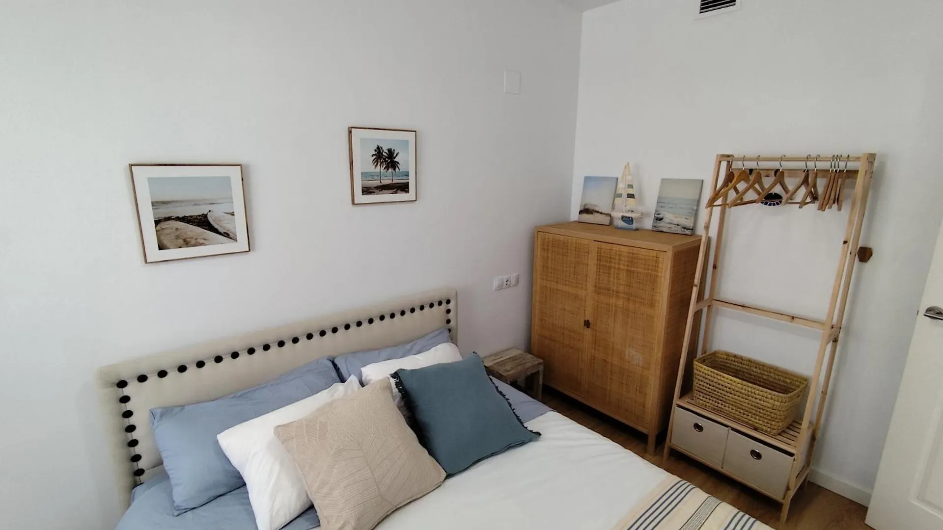Apartment Apartamento Ventura Tarifa 3 Pax - Wifi
