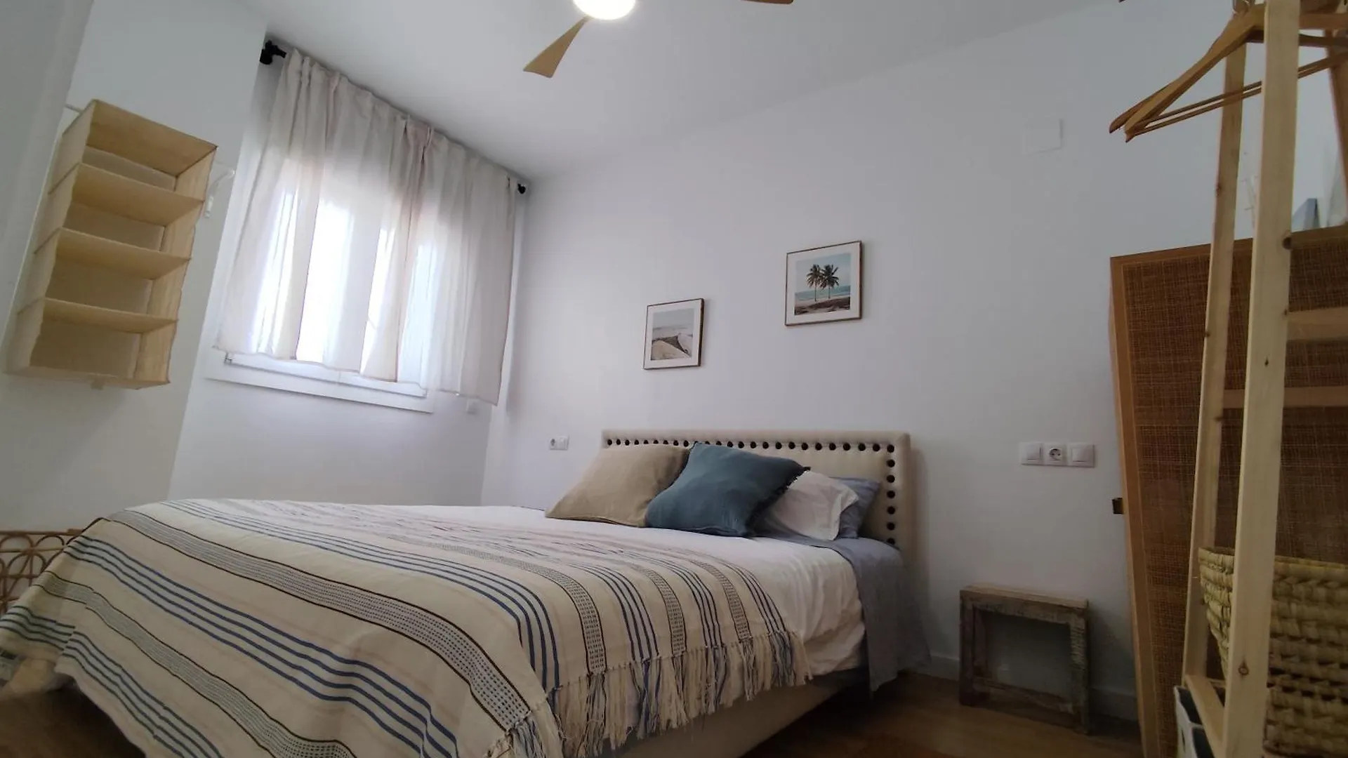 Apartamento Ventura Tarifa 3 Pax - Wifi Apartment