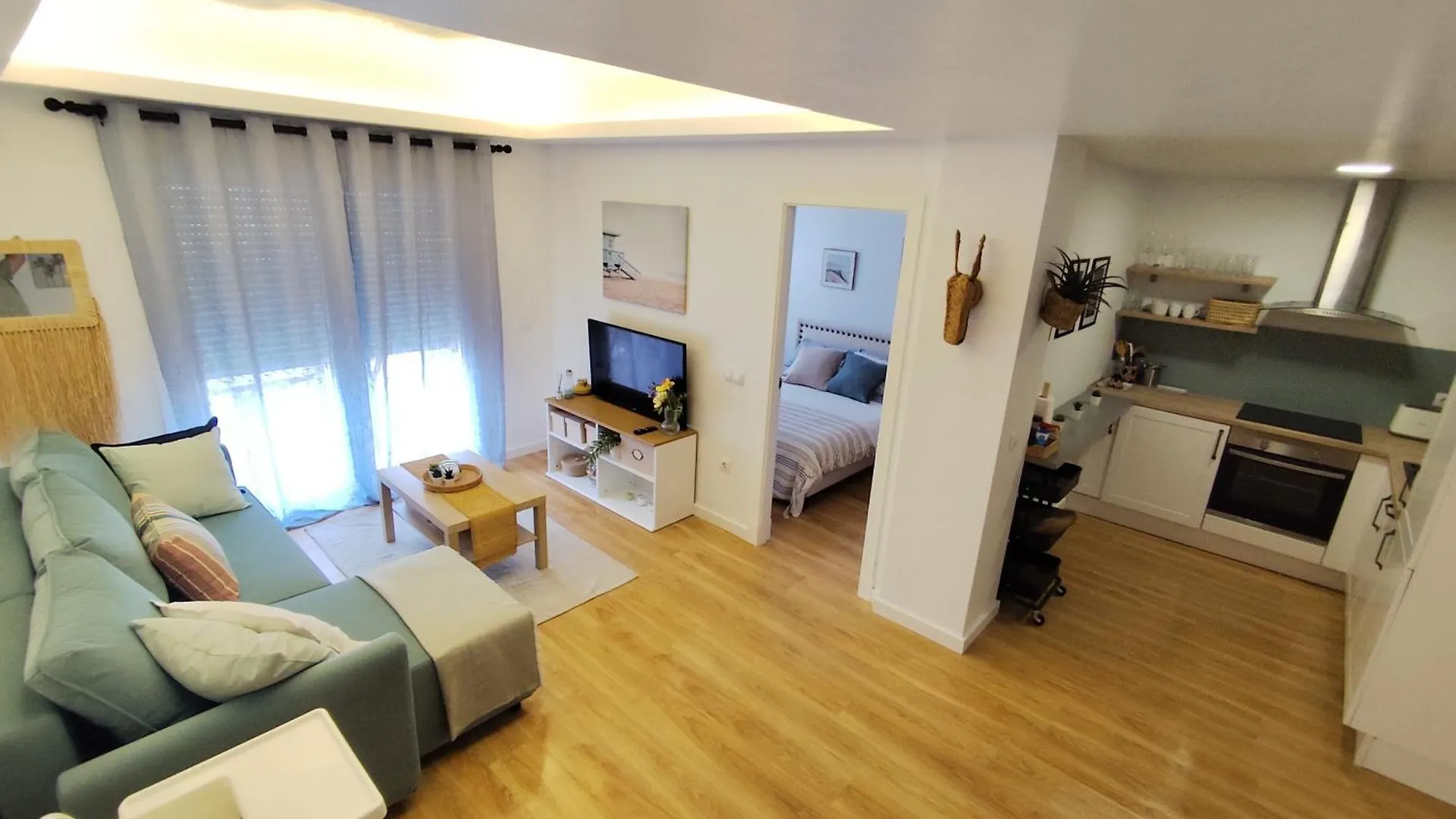 Apartamento Ventura Tarifa 3 Pax - Wifi contacts